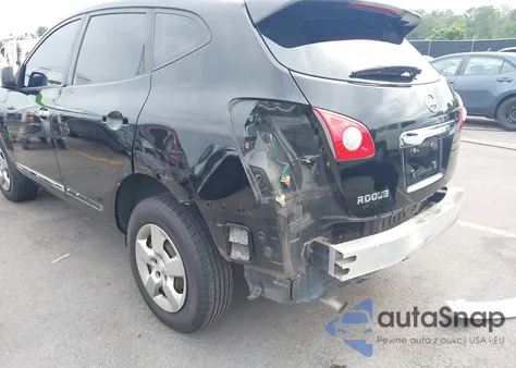 2013 Nissan Rogue S/Sv z USA, uszkodzony, nr VIN JN8AS5MT5DW542556